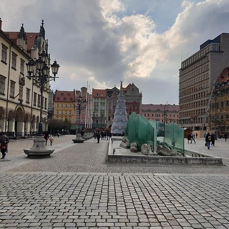 Kotlarska Lejlighed Wrocław Eksteriør billede